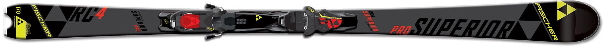 Sci fischer' RC4 Superior Pro